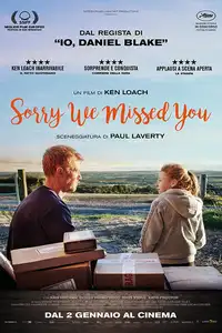 Sorry We Missed You (2019) - Film Streaming HD