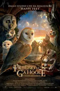 Il regno di Ga'Hoole - La leggenda dei guardiani (2010) - Film Streaming HD