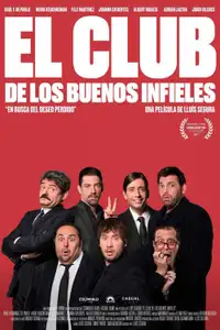 El club de los buenos infieles (2018) - Film Streaming HD