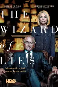 The Wizard of Lies (2017) - Film Streaming HD