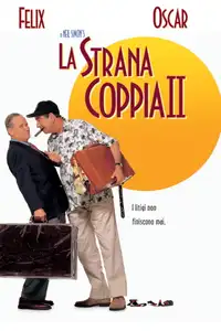 La strana coppia 2 (1998) - Film Streaming HD