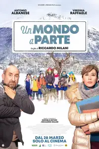 Un mondo a parte (2024) - Film Streaming HD