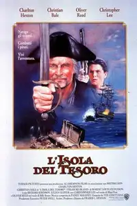 L'isola del tesoro (1990) - Film Streaming HD
