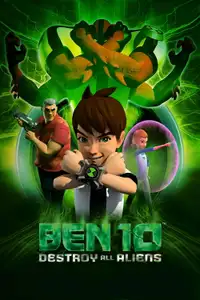 Ben 10: Destroy All Aliens (2012) - Film Streaming HD