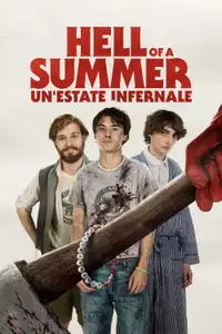 Hell of a Summer - Un'estate infernale (2025) - Film Streaming HD