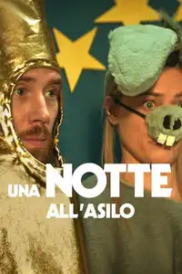 Una notte all’asilo (2022) - Film Streaming HD