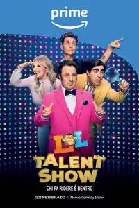 LOL Talent Show: Chi fa ridere è dentro (2024) - Serie TV Streaming HD