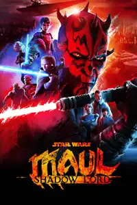 Star Wars: Maul - Shadow Lord (2026) - Serie TV Streaming HD
