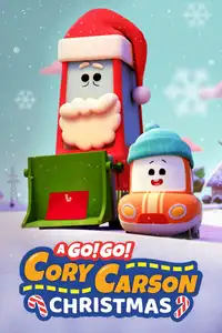 Go! Go! Cory Carson Buon Natale (2020) - Film Streaming HD