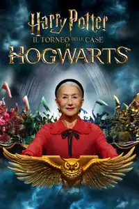 Harry Potter - Il torneo delle case di Hogwarts (2021) - Serie TV Streaming HD