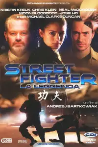 Street Fighter - La leggenda (2009) - Film Streaming HD