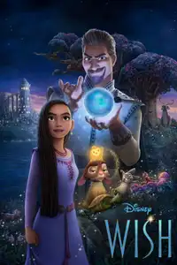 Wish (2023) - Film Streaming HD