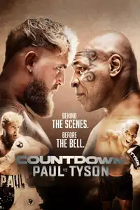 Jake Paul vs. Mike Tyson: conto alla rovescia (2024) - Serie TV Streaming HD