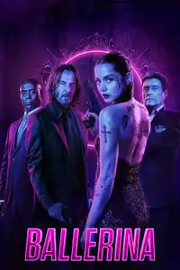 Ballerina (2025) - Film Streaming HD