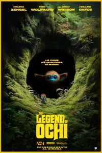The Legend of Ochi (2025) - Film Streaming HD