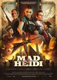 Mad Heidi (2022) - Film Streaming HD