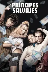 Príncipes salvajes (2024) - Film Streaming HD