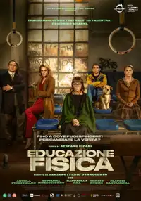 Educazione fisica (2023) - Film Streaming HD