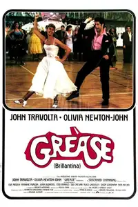 Grease - Brillantina (1978) - Film Streaming HD