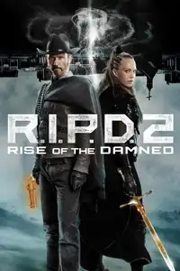 R.I.P.D. 2: Rise of the Damned (2022) - Film Streaming HD