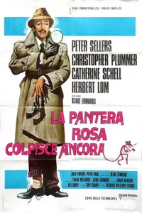 La pantera rosa colpisce ancora (1975) - Film Streaming HD