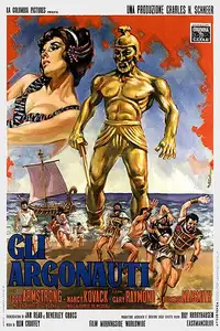 Gli Argonauti (1963) - Film Streaming HD