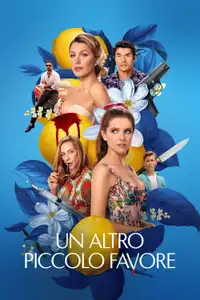 Un altro piccolo favore (2025) - Film Streaming HD