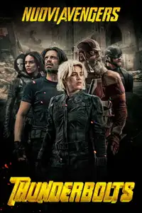 Thunderbolts* (2025) - Film Streaming HD