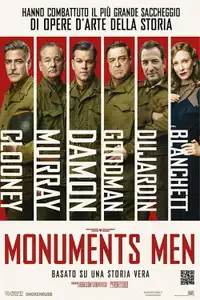 Monuments Men (2014) - Film Streaming HD