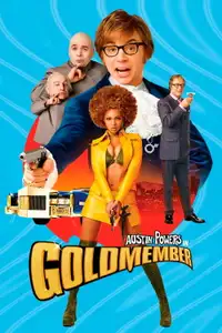 Austin Powers in Goldmember (2002) - Film Streaming HD