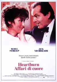 Heartburn - Affari di cuore (1986) - Film Streaming HD