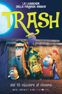 Trash: La Leggenda Della Piramide Magica (2020) - Film Streaming HD