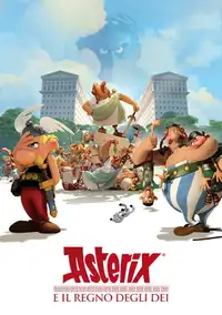 Asterix e il regno degli Dei (2014) - Film Streaming HD