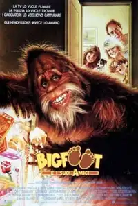 Bigfoot e i suoi amici (1987) - Film Streaming HD