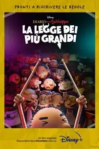 Diario di una schiappa - La legge dei più grandi (2022) - Film Streaming HD