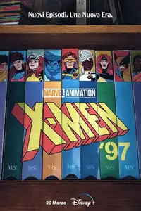X-Men '97 (2024) - Serie TV Streaming HD
