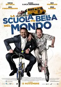 La scuola più bella del mondo (2014) - Film Streaming HD