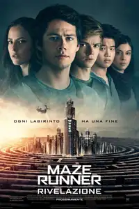 Maze Runner - La rivelazione (2018) - Film Streaming HD