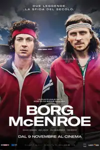 Borg McEnroe (2017) - Film Streaming HD