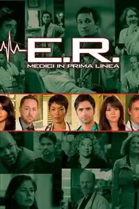 E.R. - Medici in prima linea (1994) - Serie TV Streaming HD