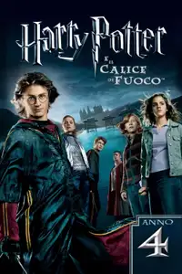 Harry Potter e il calice di fuoco (2005) - Film Streaming HD