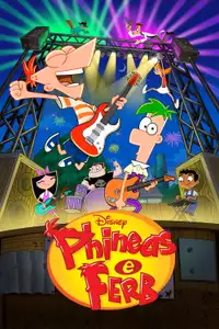 Phineas e Ferb (2007) - Serie TV Streaming HD