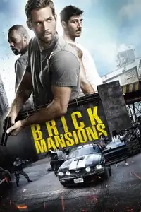 Brick Mansions (2014) - Film Streaming HD