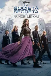 La società segreta dei principi minori (2020) - Film Streaming HD