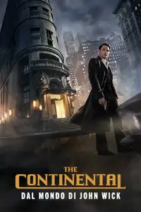 The Continental: Dal mondo di John Wick (2023) - Serie TV Streaming HD