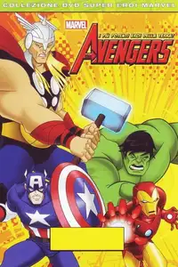 Gli Avengers: I più potenti eroi della Terra! (2010) - Serie TV Streaming HD