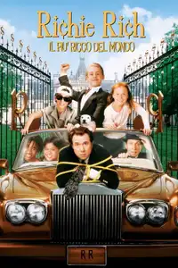 Richie Rich - Il più ricco del mondo (1994) - Film Streaming HD