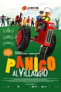 Panico al villaggio (2009) - Film Streaming HD