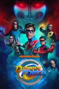 Danger Force (2020) - Serie TV Streaming HD