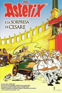 Asterix e la sorpresa di Cesare (1985) - Film Streaming HD